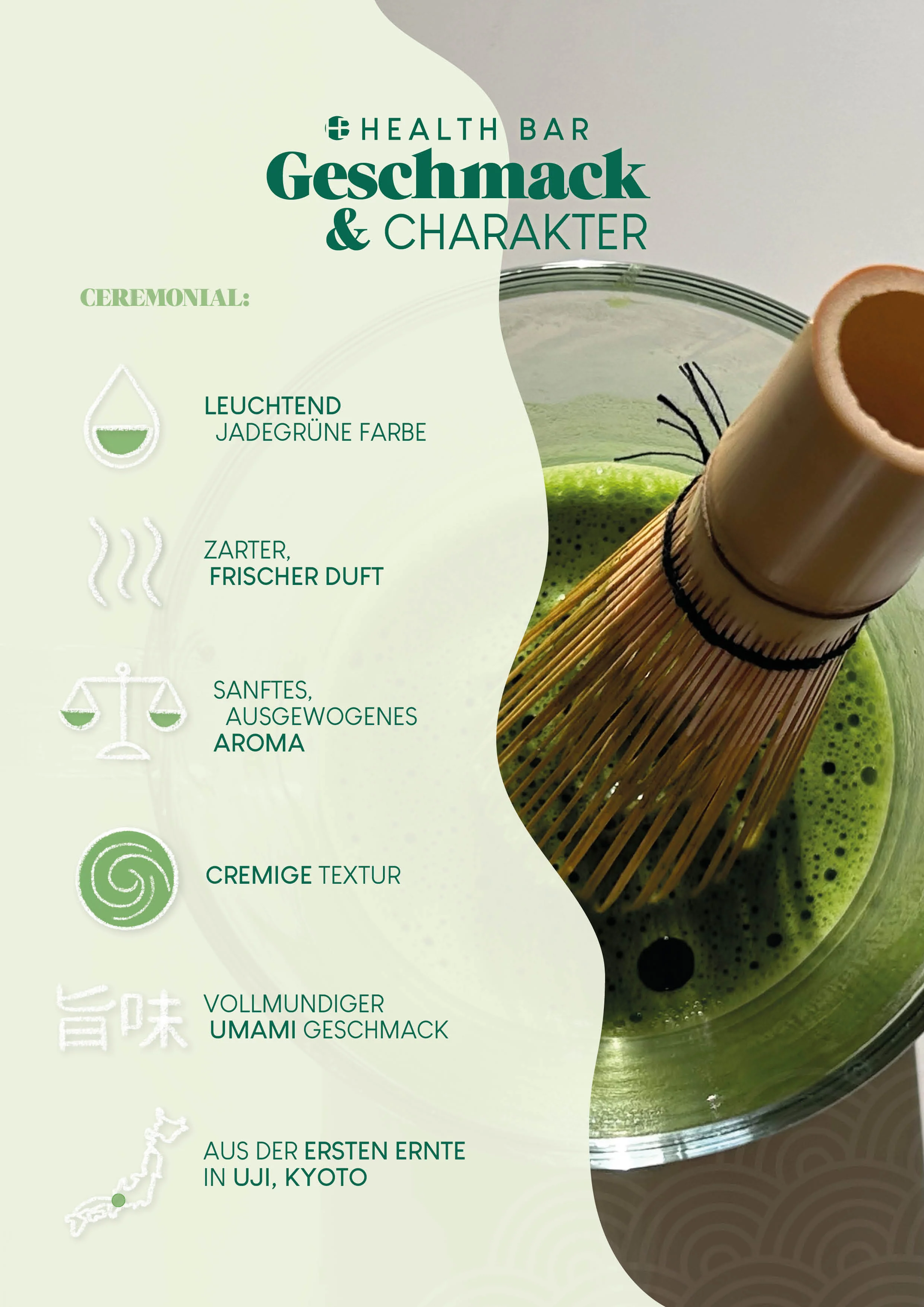 Matcha Reise Set für unterwegs - Image 6