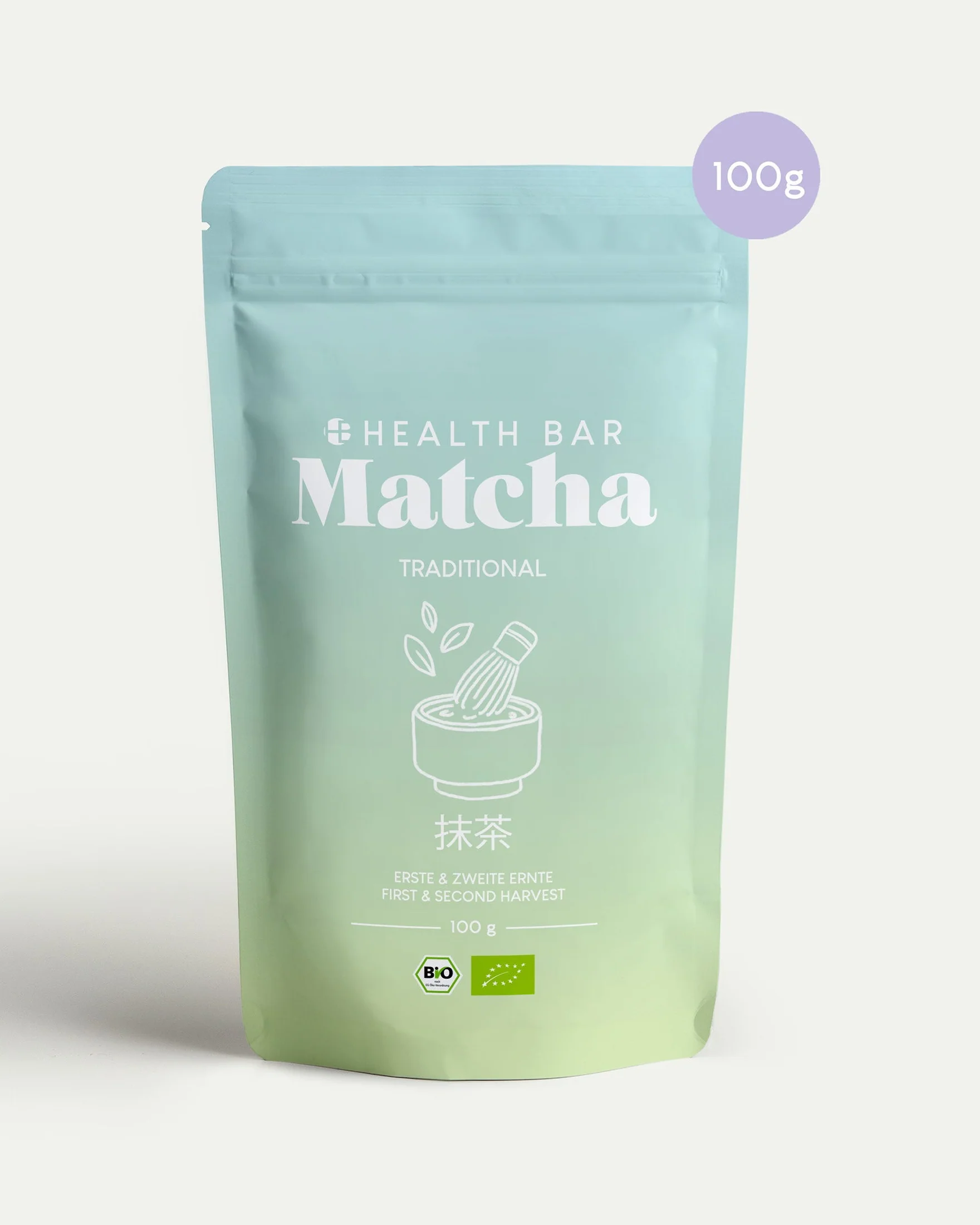 Bio Matcha Tee Traditional - Image 10