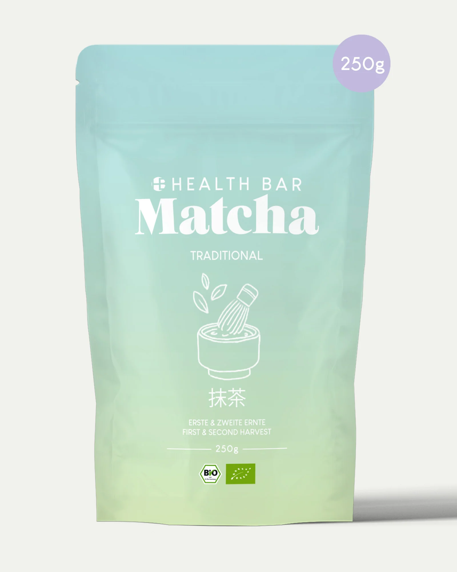 Bio Matcha Tee Traditional - Image 11