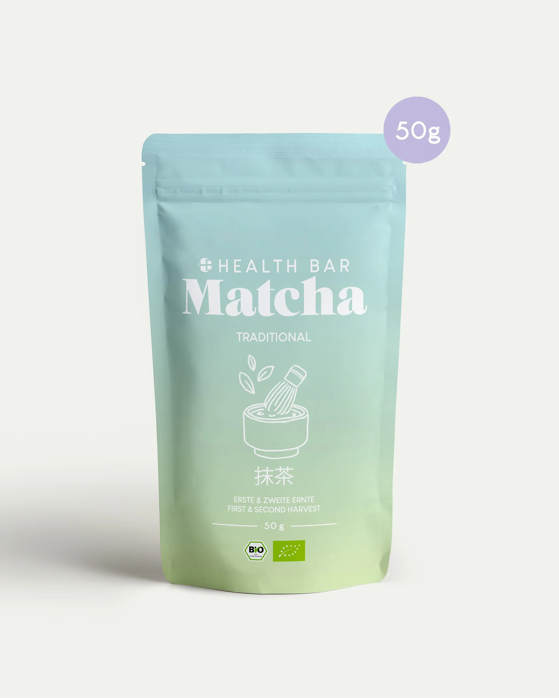 Bio Matcha Tee Traditional - Image 9