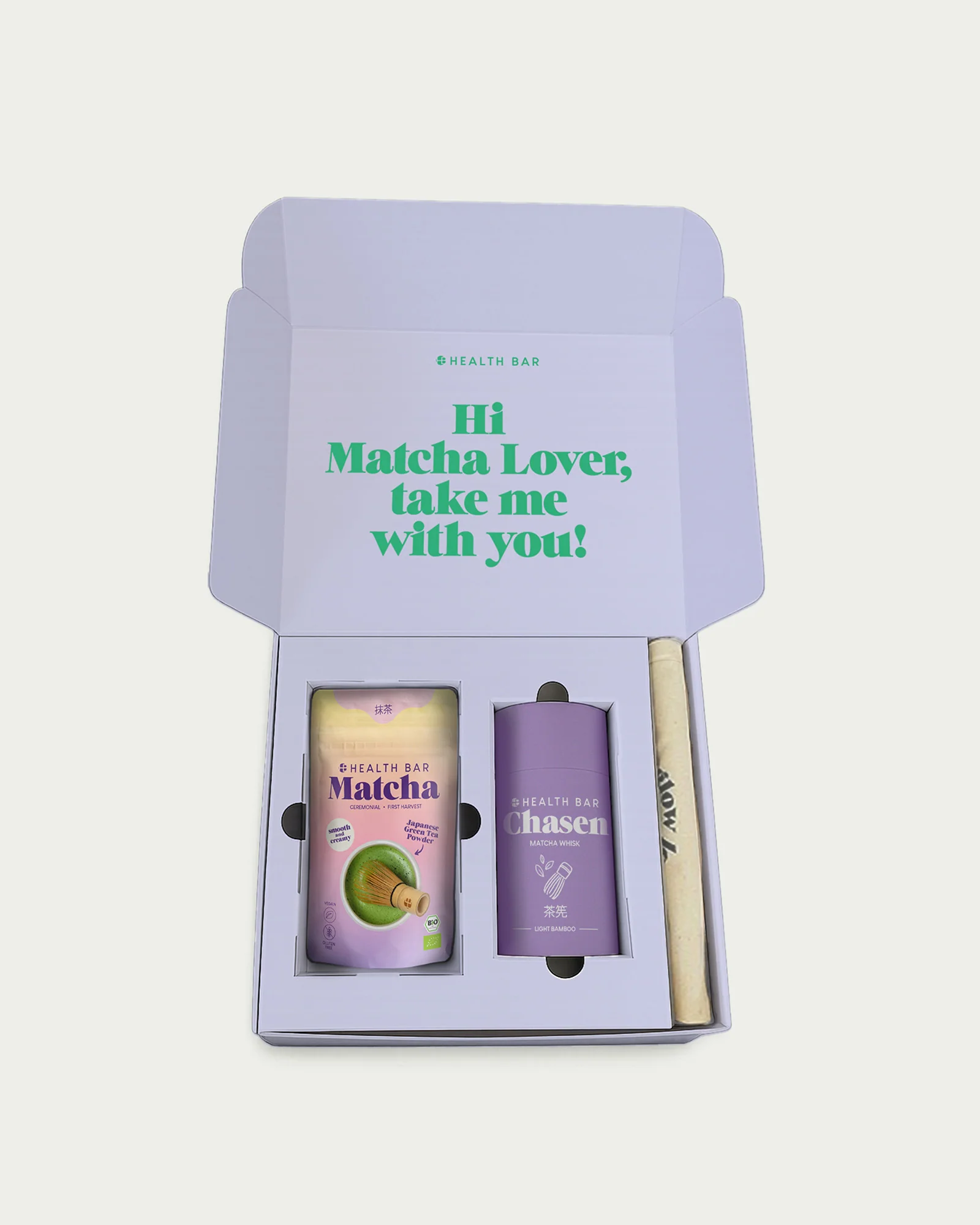 Bio - Heinemann Travel Set