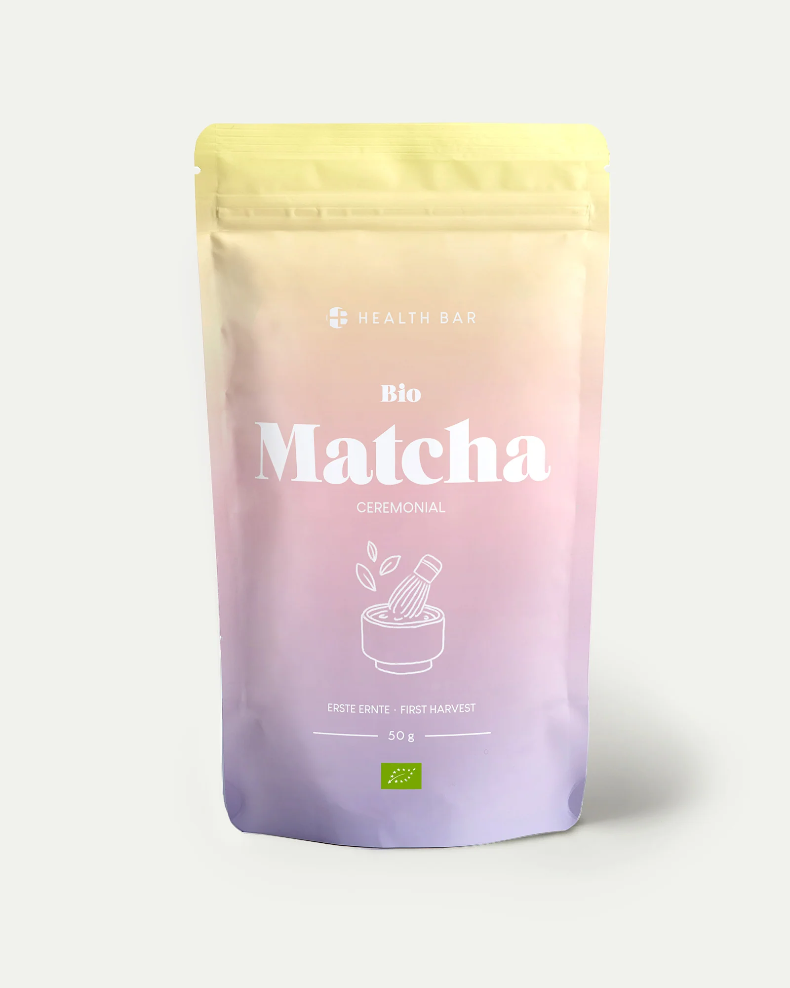 Matcha Set M - Mixing Bowl Silvery Brown - Image 3
