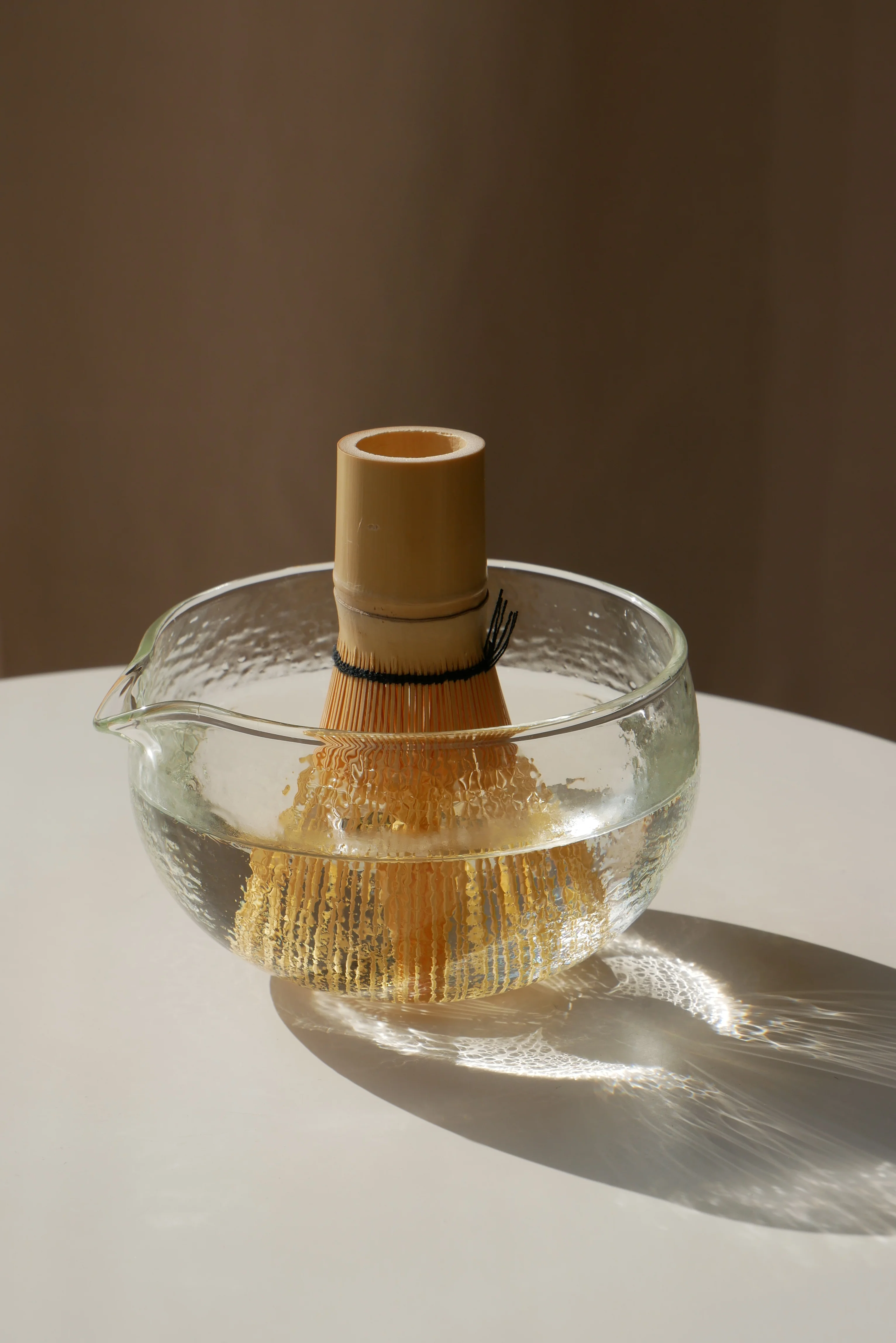 Matcha Mixing Bowl aus Glas - Image 3
